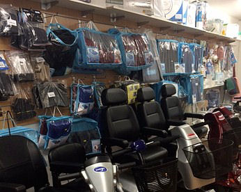 Aids for Daily Living