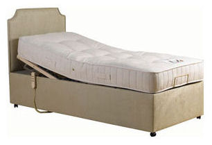 Comfortable Profiling Beds at Dorchester Mobility