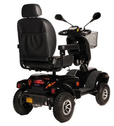 Get your equipment serviced with Dorchester Mobility