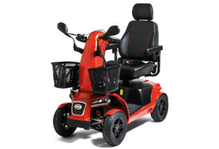 Vast range of mobility scooters available
