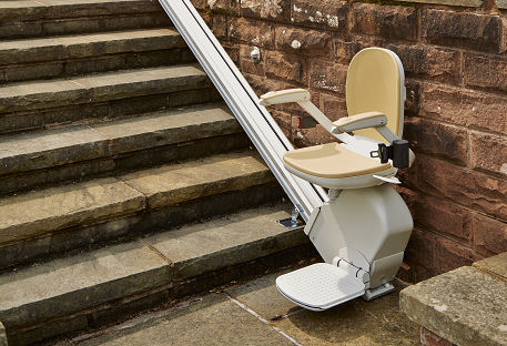 We supply stairlifts alongside trusted manufacturers